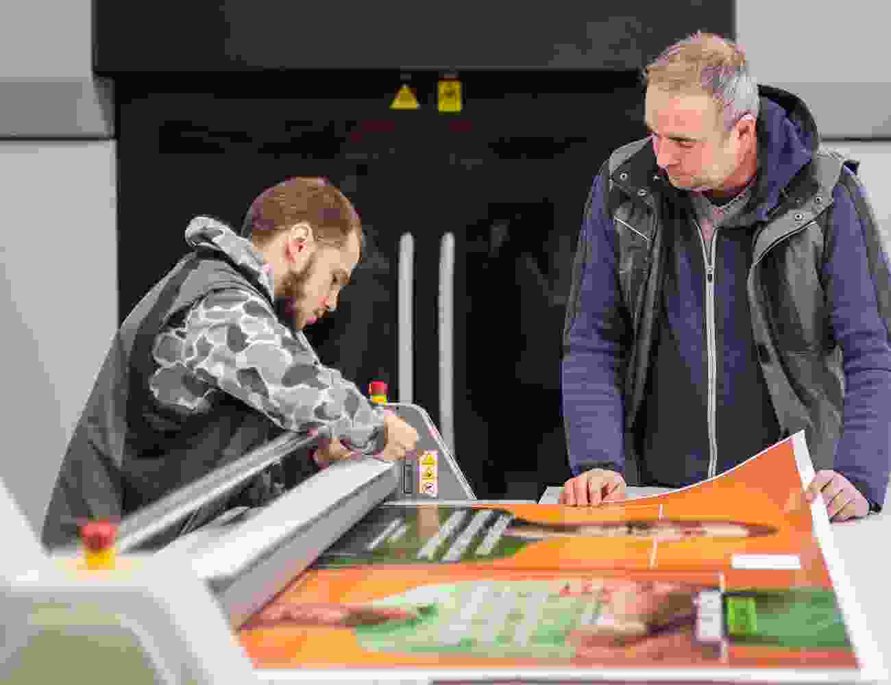 How to Create Your Own Banner Print Designs